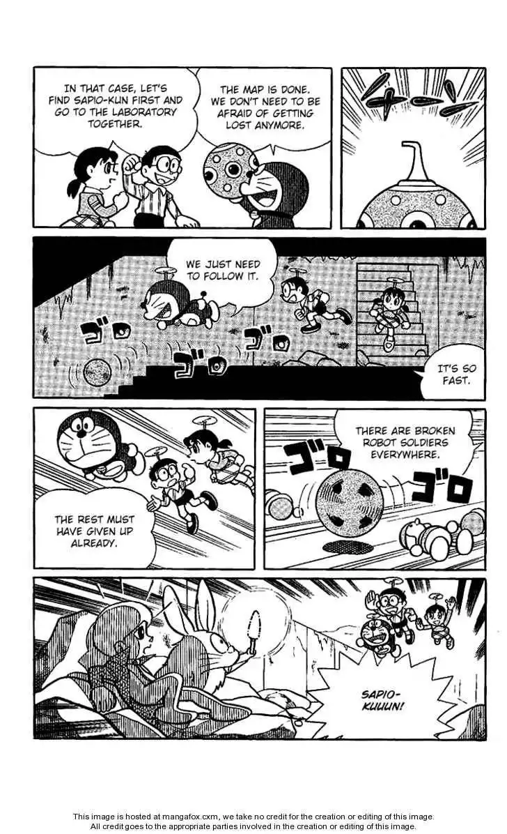 Doraemon Long Stories Chapter 13.5 7